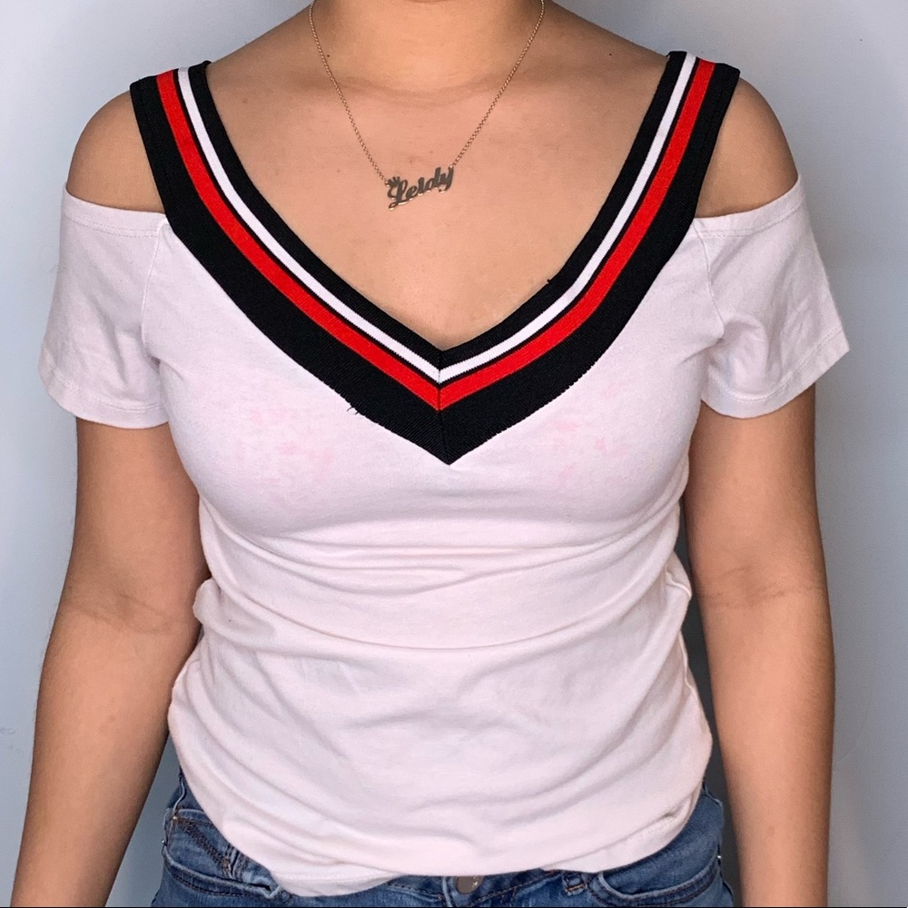 V-Neck Top ✨